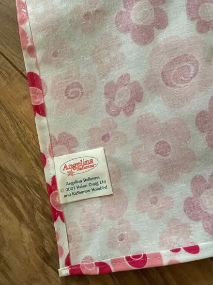Photo of free Child’s plastic apron (West Granton EH5) #2