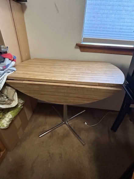 Photo of free Dining table (South Loveland) #1