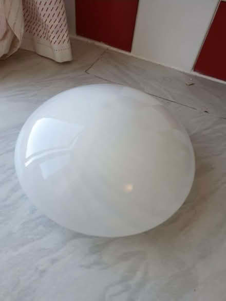 Photo of free Ceiling lamp (West Cliff BH2) #2