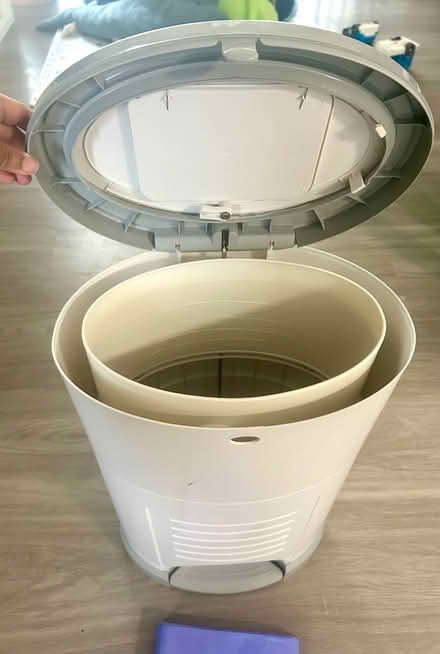 Photo of free Diaper Pail (Arlington) #3