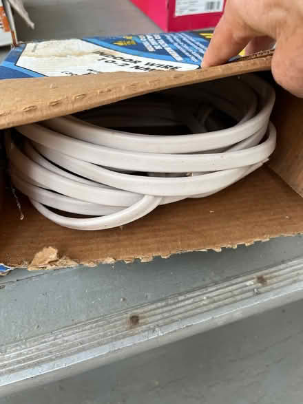 Photo of free Indoor wire 10–2 NM – B (SE AA) #2