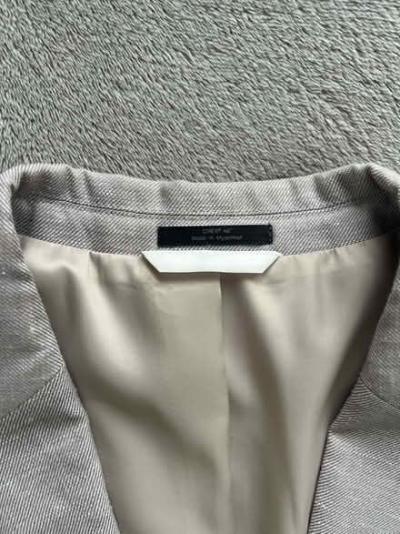Photo of free M&S Blazer (Gilmerton Dykes Avenue) #3