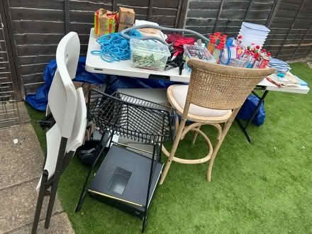 Photo of free Collection of items (MK41- Brickhill) #2