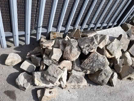 Photo of free random stone see pics (keighley) #3