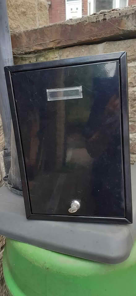 Photo of free Locking mail box (Crookesmoor S6) #3