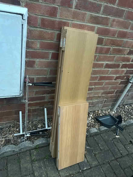 Photo of free IKEA lack floating shelves x3 (Leeds LS12) #3