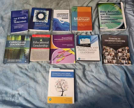 Photo of free Textbooks for SBL program (Seaford) #1