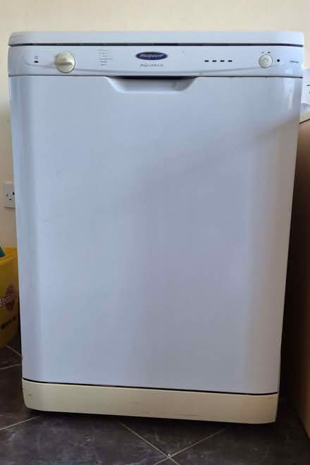Photo of free Dishwasher - Hotpoint Aquarius (Allesley Park CV5) (Whoberley CV5) #2