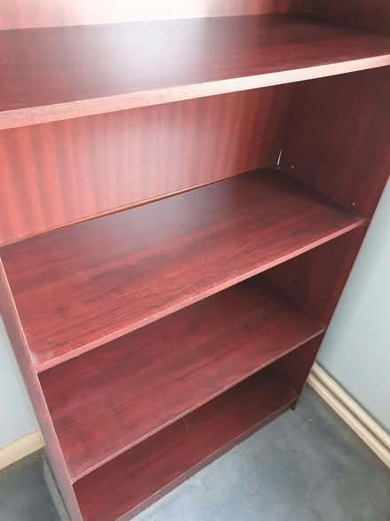 Photo of free Shelving unit (West Cliff BH2) #2