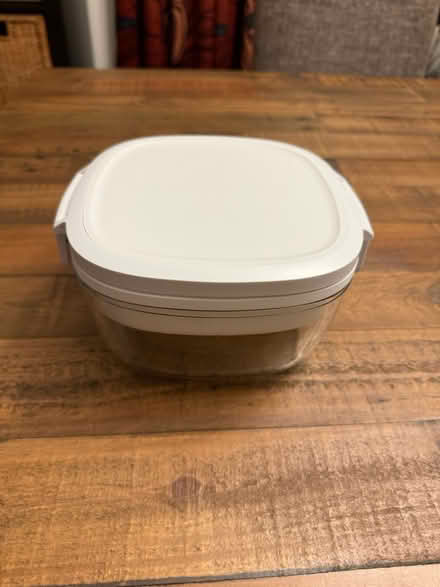 Photo of free Glass Salad Bowl (Pikesville, MD) #1