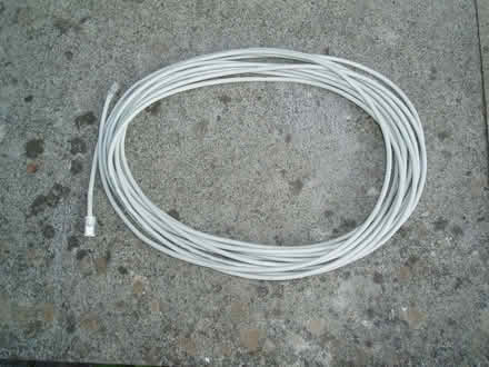Photo of free 10 Metres Cat 5 UTP Patch Cable (Yateley GU46) #1