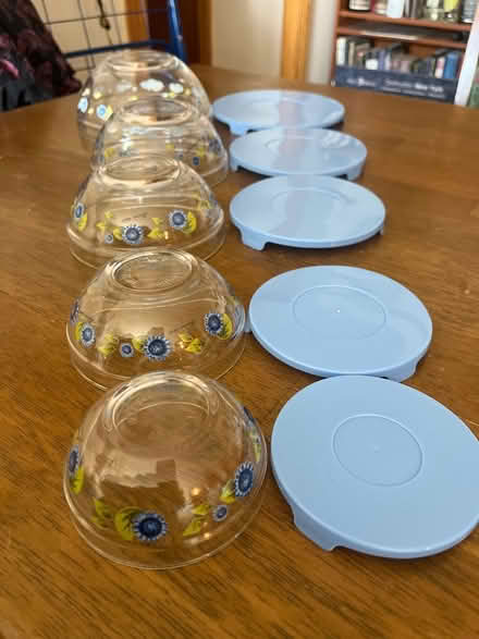 Photo of free Nesting glass bowls (Bay Ridge) #1