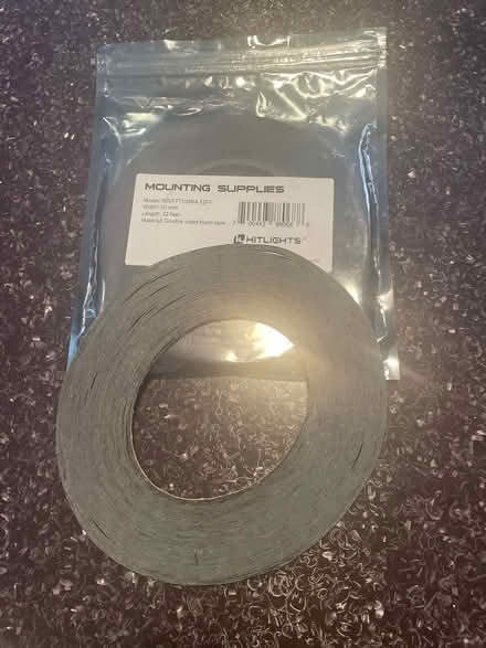 Photo of free Mounting Tape (Capitol Hill, Lincoln Park) #1