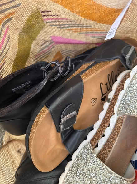 Photo of free Shoes (Solihull lode heath B92) #1