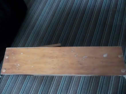 Photo of free bathroom cabinet (Oswestry SY11) #4