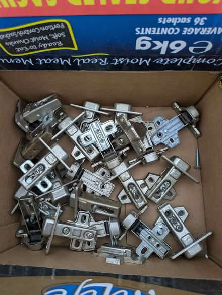 Photo of free DIY kitchen items (Bronllys LD3) #2
