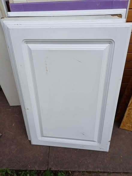 Photo of free Kitchen Doors (Ettingshall WV4) #1
