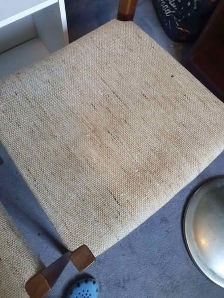 Photo of free 2x Chairs (West Cliff BH2) #3