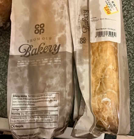 Photo of free bakery food items TODAY ONLY (Alvaston DE24) #2