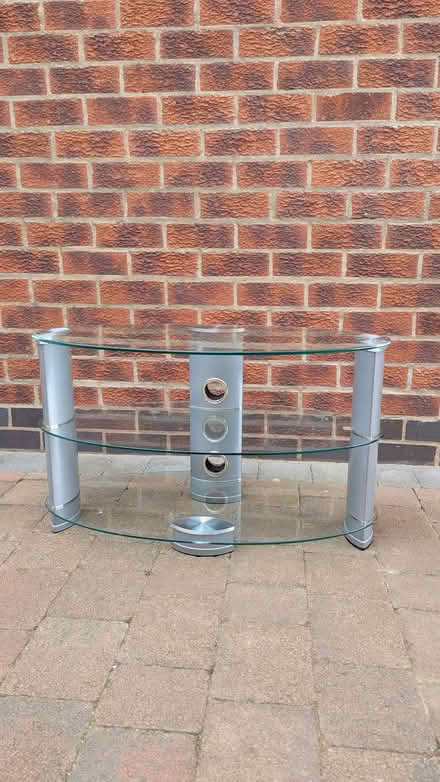 Photo of free TV stand (Heworth YO31) #1