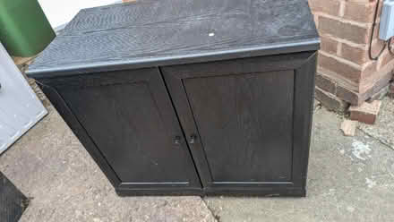 Photo of free Black unit (B43) #1