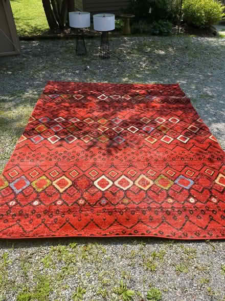 Photo of free Area rug (Becket, MA) #1