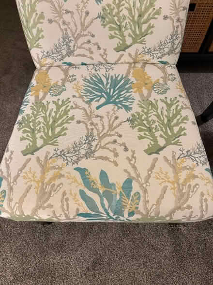 Photo of free 2 Accent Chairs (Pikesville, MD) #2