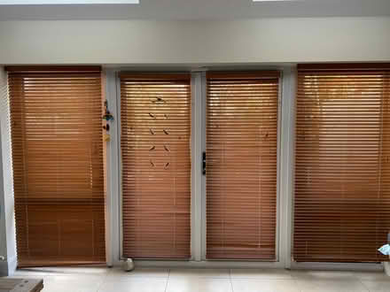 Photo of free Venetian Blinds (South Dublin) #1