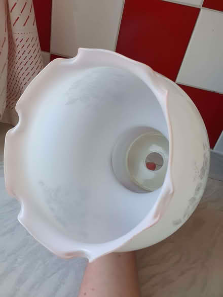 Photo of free Ceiling lamp (West Cliff BH2) #1