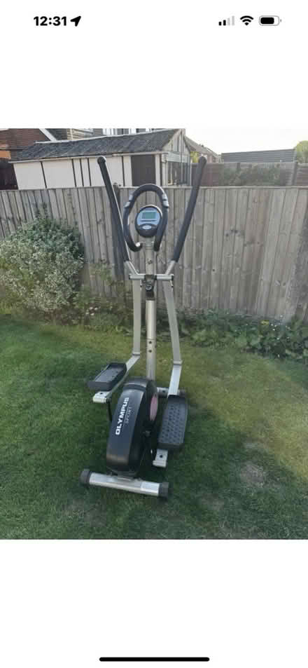 Photo of free Exercise Machine (PR7 .. Chorley Lancashire) #1