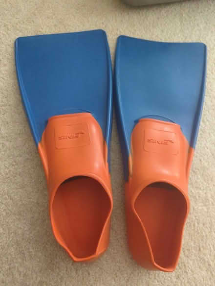 Photo of free Swim fins (Upper Marlboro) #1