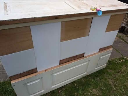Photo of free Pet Hutch Guinea Pigs (Horsham Roffee) #4
