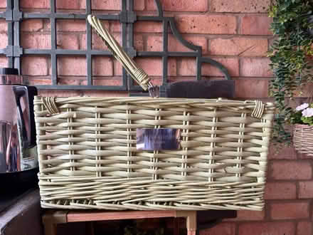 Photo of free Basket (Faringdon SN7) #1