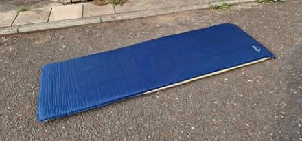 Photo of free Camping mattress. (Silsden BD20) #1