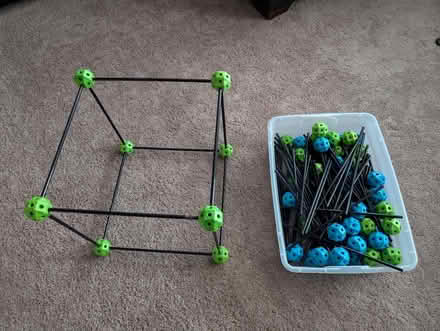 Photo of free Sticks and Balls for Building (Auburn) #1
