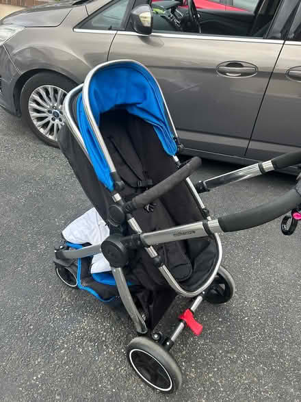 Photo of free Buggy (Clondalkin) #2