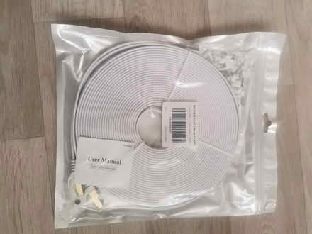 Photo of free Ethernet Cable (Longsight M12) #1