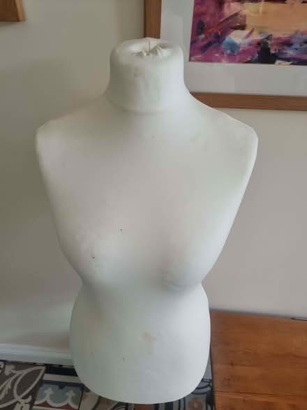 Photo of free Dressmaking Dummy (Great Strickland CA10) #2