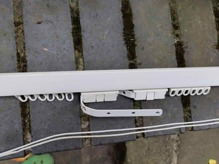 Photo of free Swish curtain rail (Hereford HR1) #2