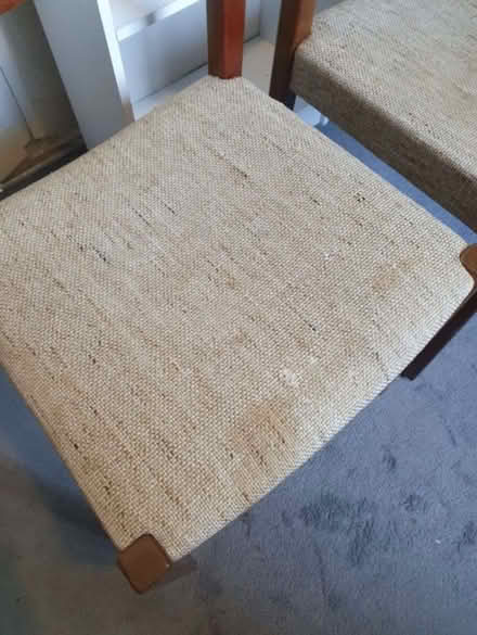 Photo of free 2x Chairs (West Cliff BH2) #1