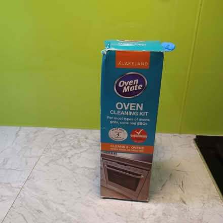 Photo of free Lakeland Oven Mate cleaning gel (part used) (Summertown OX2) #1