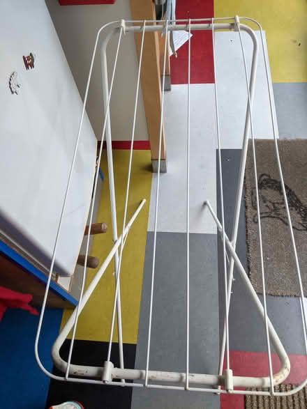 Photo of free Ironing boards clothes horses (Spar in Glasthule) #3