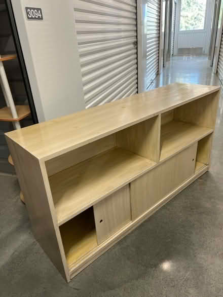 Photo of free Long Console Shelf Organizer (Ballinger) #1