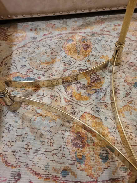 Photo of free Glass Coffee Table (Capitol Heights MD) #3