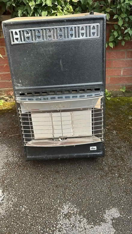 Photo of free Valor gas heater (Alvaston DE24) #1