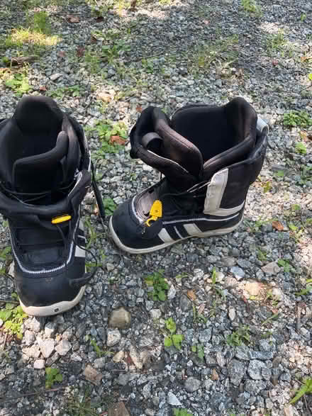 Photo of free Youth snowboard boots (Becket, MA) #2