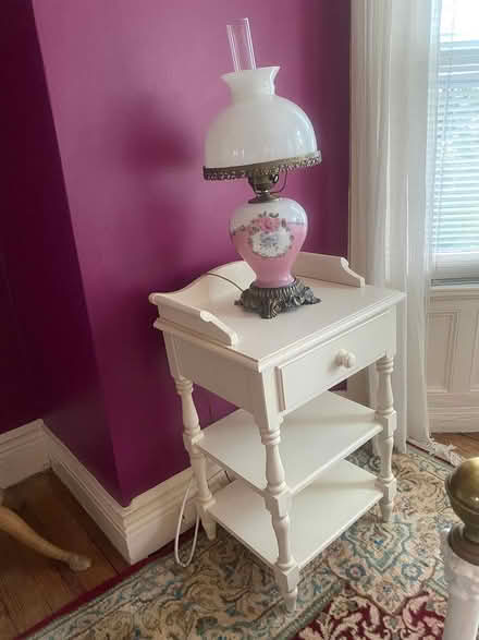 Photo of free Night Table Ethan Allen (Northwest Yonkers) #1