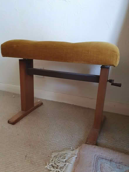 Photo of free Piano stool (West Cliff BH2) #1