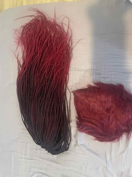 Photo of free Pixie wig, braided wig (West bromwich) #1