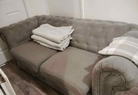 Photo of free Large 2 seater couch (Cork City) #1